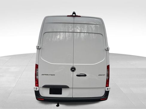 New 2025 Mercedes-Benz Sprinter 2500 image 4