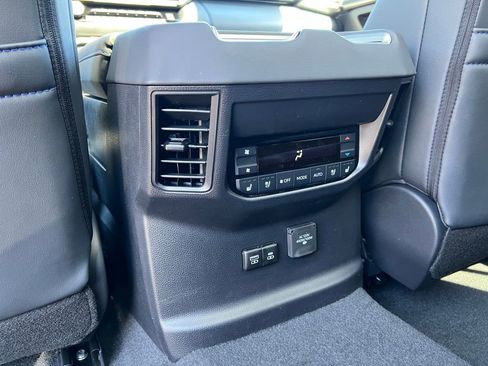 New 2026 Toyota Sequoia Platinum AWD/4WD image 16