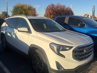 Used 2021 GMC Terrain SLT