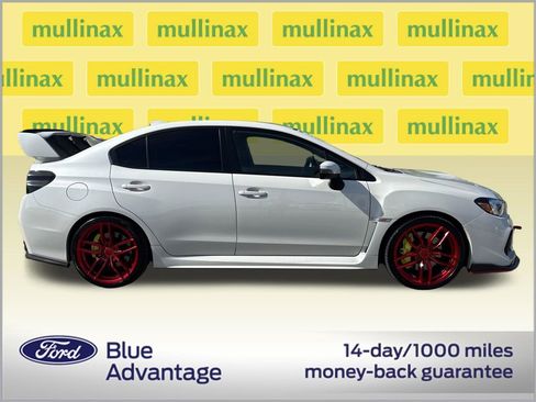 Used 2021 Subaru WRX STI image 2