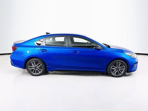 Used 2023 Kia Forte GT-Line FWD image 4