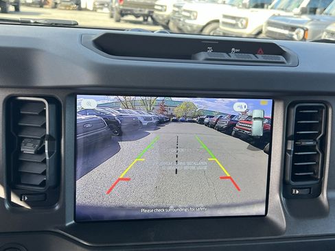 New 2025 Ford Bronco Big Bend image 19