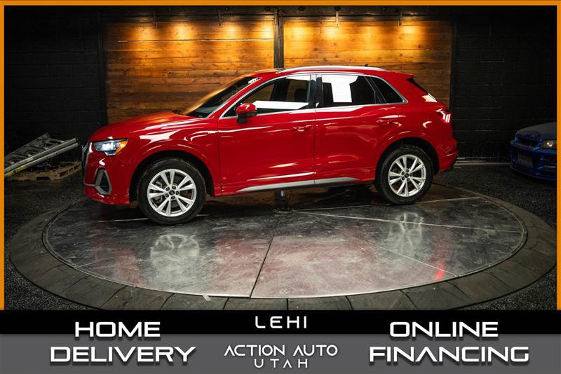 Used 2022 Audi Q3 2.0T Premium AWD/4WD image 1