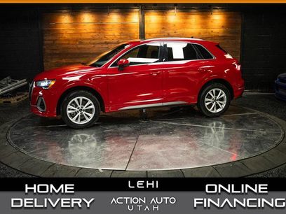 Used 2022 Audi Q3 2.0T Premium