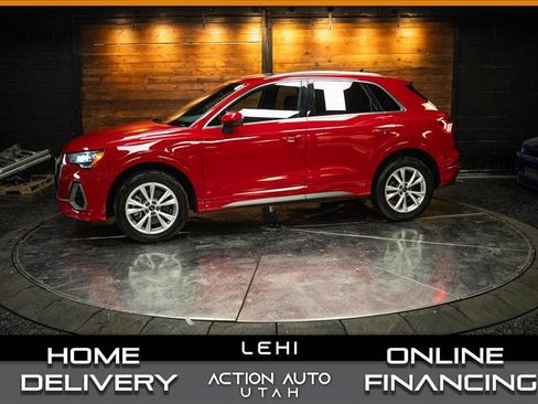 Used 2022 Audi Q3 2.0T Premium AWD/4WD image 1