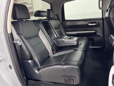 Used 2018 Toyota Tundra Limited w/ Limited Premium Package image 22