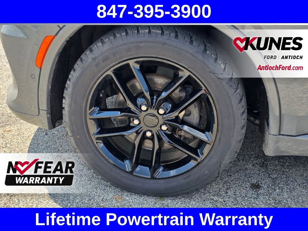 Used 2025 Dodge Durango R/T AWD/4WD image 18