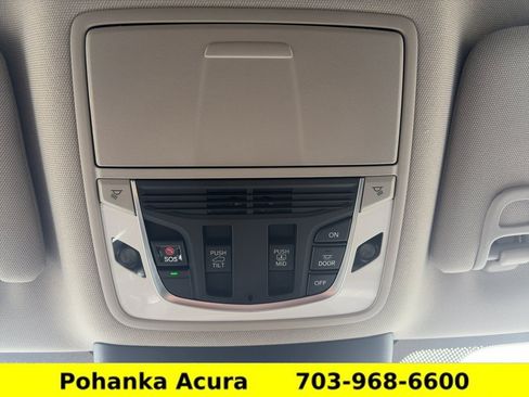 Certified 2026 Acura MDX SH-AWD image 17