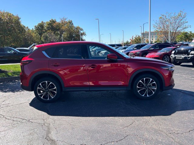 Used 2023 MAZDA CX-5 AWD 2.5 S w/ Premium Plus Pkg image 15
