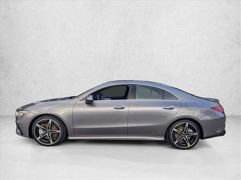 New 2026 Mercedes-Benz CLA 35 AMG 4MATIC image 5