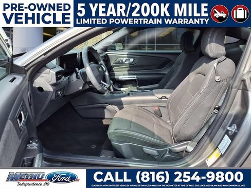 Used 2024 Ford Mustang Coupe RWD image 32