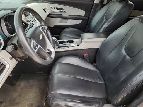 Used 2013 Chevrolet Equinox LT w/ Driver Convenience Package FWD image 16