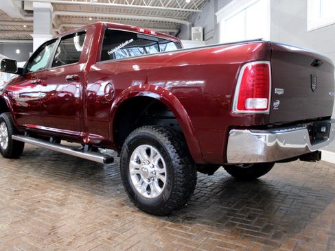 Used 2017 RAM 2500 Laramie w/ Convenience Group image 5