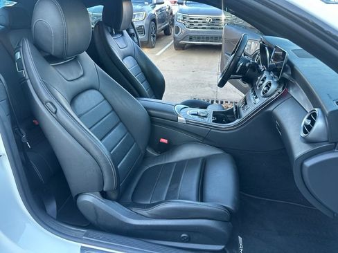 Used 2021 Mercedes-Benz C 300 Coupe w/ AMG Line image 23