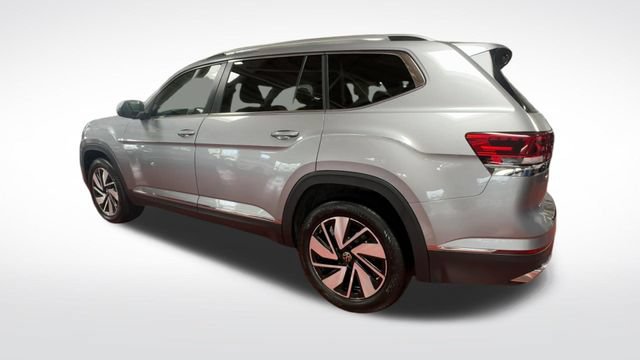 Certified 2025 Volkswagen Atlas SEL AWD/4WD image 7