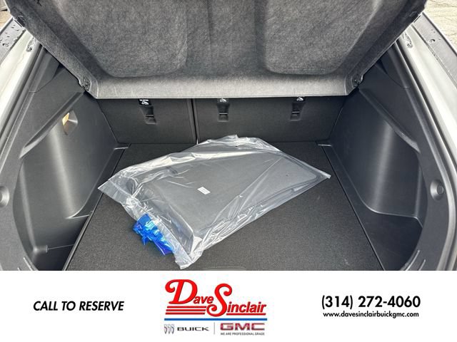 New 2026 Buick Envista Sport Touring w/ Convenience I Package FWD image 22