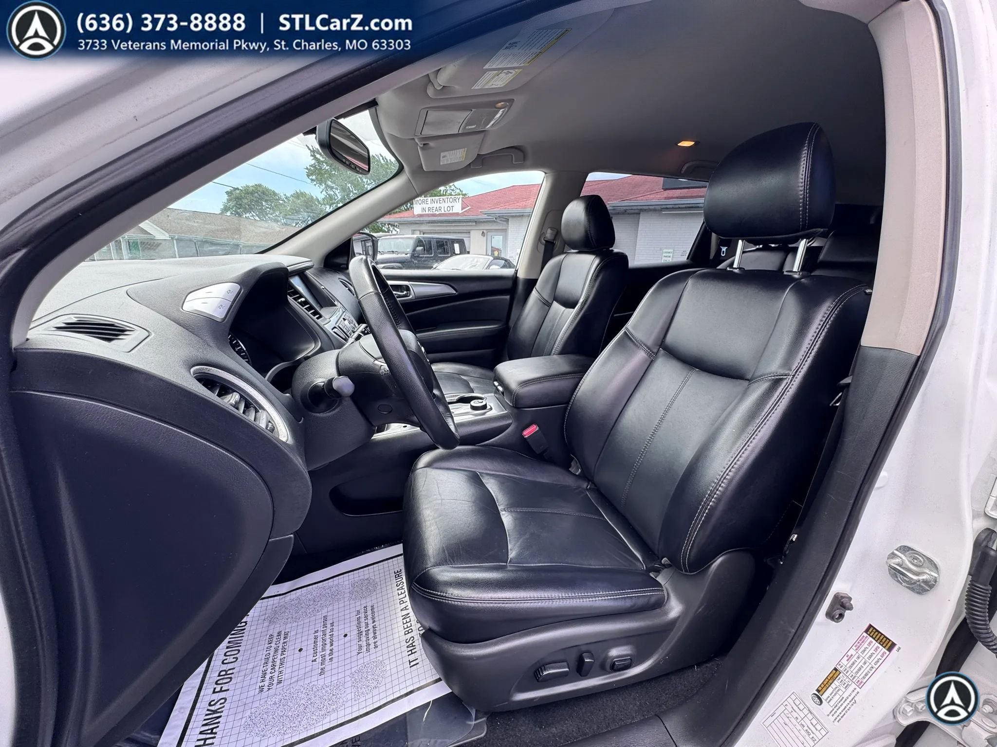 Used 2020 Nissan Pathfinder SL AWD/4WD image 9