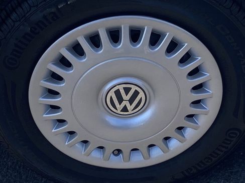 Used 1997 Volkswagen Eurovan Camper FWD image 8