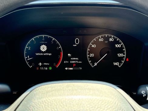 Used 2024 Honda CR-V EX image 31