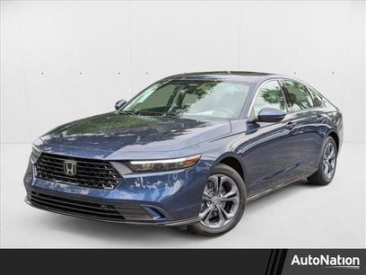 New 2025 Honda Accord EX-L