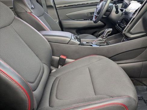 Used 2022 Hyundai Tucson N Line FWD image 19