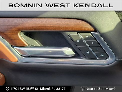 Used 2025 GMC Sierra 2500 Denali Ultimate w/ Max Trailering Package image 26