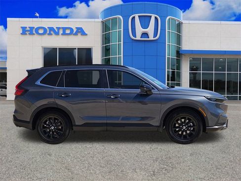 New 2025 Honda CR-V Sport-L image 2