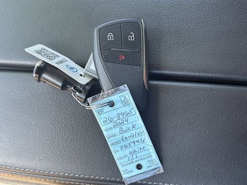 Used 2024 Buick Envision Preferred AWD/4WD image 30