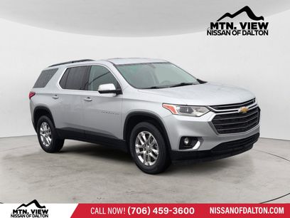Used 2021 Chevrolet Traverse LT