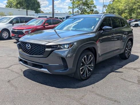 Used 2024 MAZDA CX-50 2.5 Turbo w/ Premium Plus Pkg AWD/4WD image 8