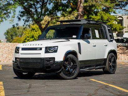 Used 2025 Land Rover Defender 110 X-Dynamic SE