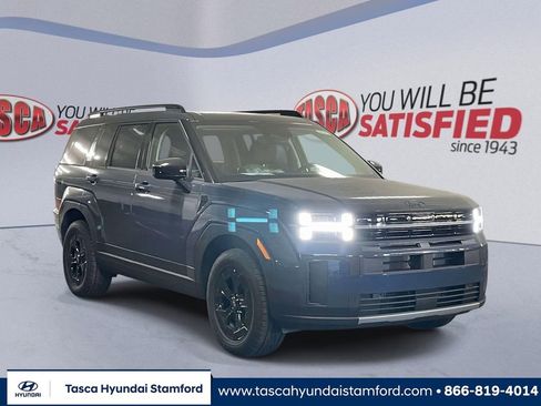 New 2026 Hyundai Santa Fe SEL image 1