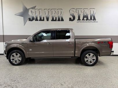 Used 2020 Ford F150 King Ranch w/ Equipment Group 601A Luxury