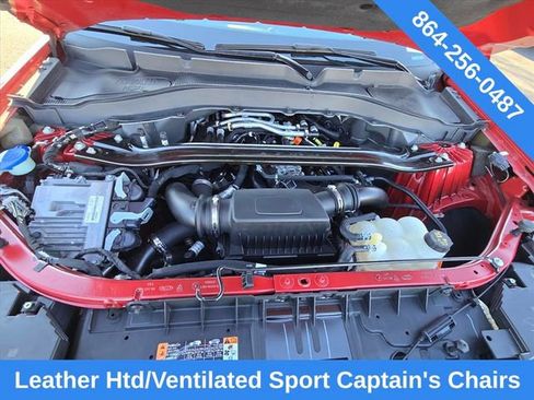 Used 2022 Ford Explorer ST w/ Equipment Group 401A image 31