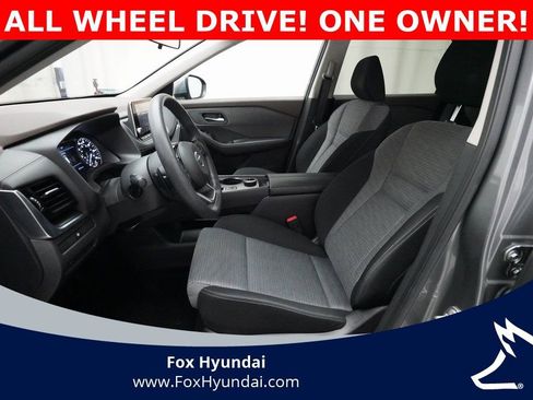 Used 2021 Nissan Rogue SV image 7