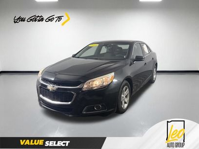 Used 2015 Chevrolet Malibu LT