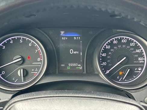 Certified 2024 Toyota Camry SE FWD image 39