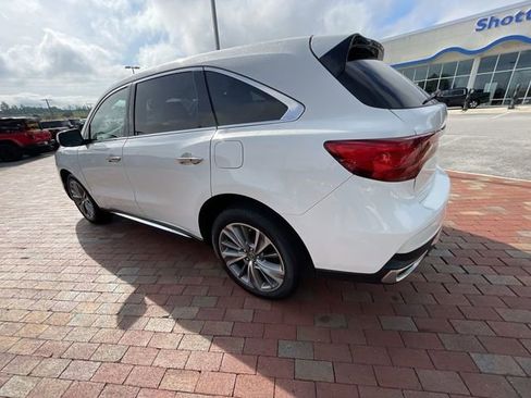 Used 2017 Acura MDX SH-AWD w/ Technology Package image 30
