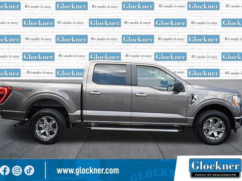 Used 2023 Ford F150 XLT w/ XTR Package AWD/4WD image 4