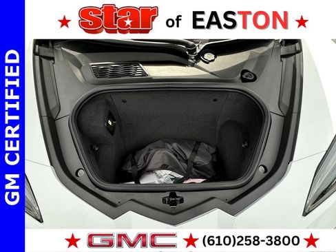 Certified 2021 Chevrolet Corvette Stingray Premium Conv w/ Z51 Performance Package image 37