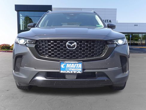 Used 2025 MAZDA CX-50 AWD 2.5 Hybrid w/ Premium Pkg image 10