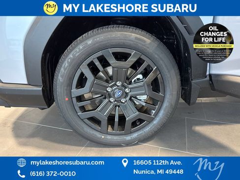 New 2026 Subaru Outback Limited XT AWD/4WD image 33