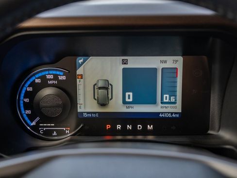 Used 2023 Ford Bronco Outer Banks image 21