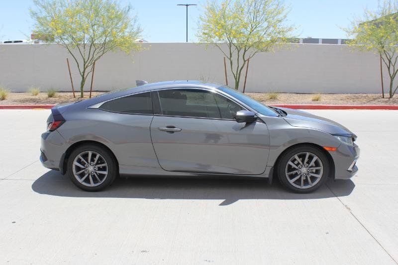 Used 2020 Honda Civic EX image 4