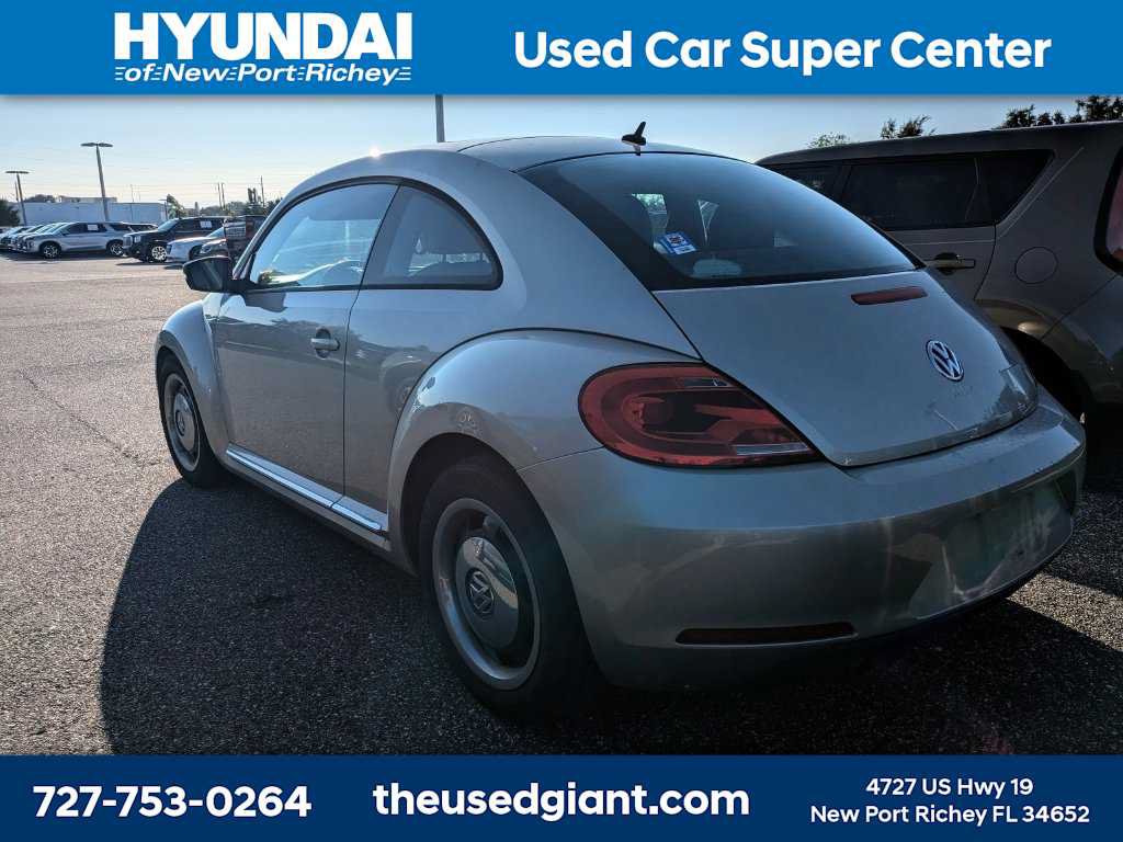 Used 2012 Volkswagen Beetle 2.5 FWD image 2