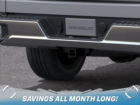 New 2026 Chevrolet Silverado 1500 LT AWD/4WD image 14