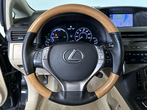 Used 2015 Lexus RX 450h AWD image 15