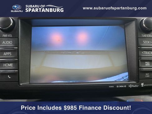 Used 2018 Toyota RAV4 XLE image 11