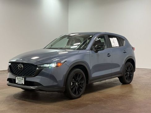 Used 2025 MAZDA CX-5 Carbon Edition AWD/4WD image 7