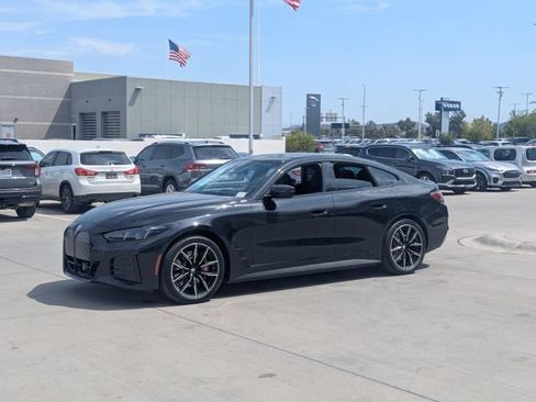 New 2026 BMW i4 eDrive40 w/ M Sport Package RWD image 10